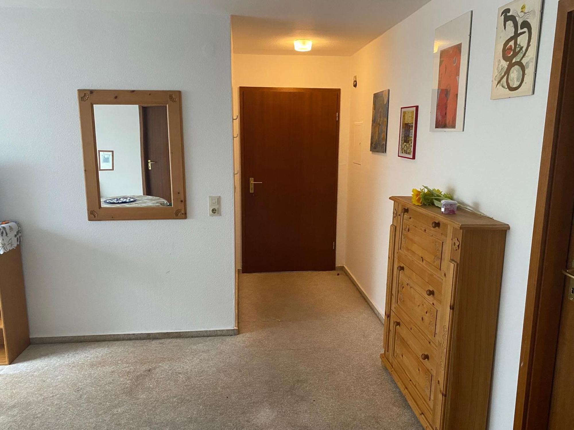 איזרנהאגן 3 Zimmer Wohnung מראה חיצוני תמונה