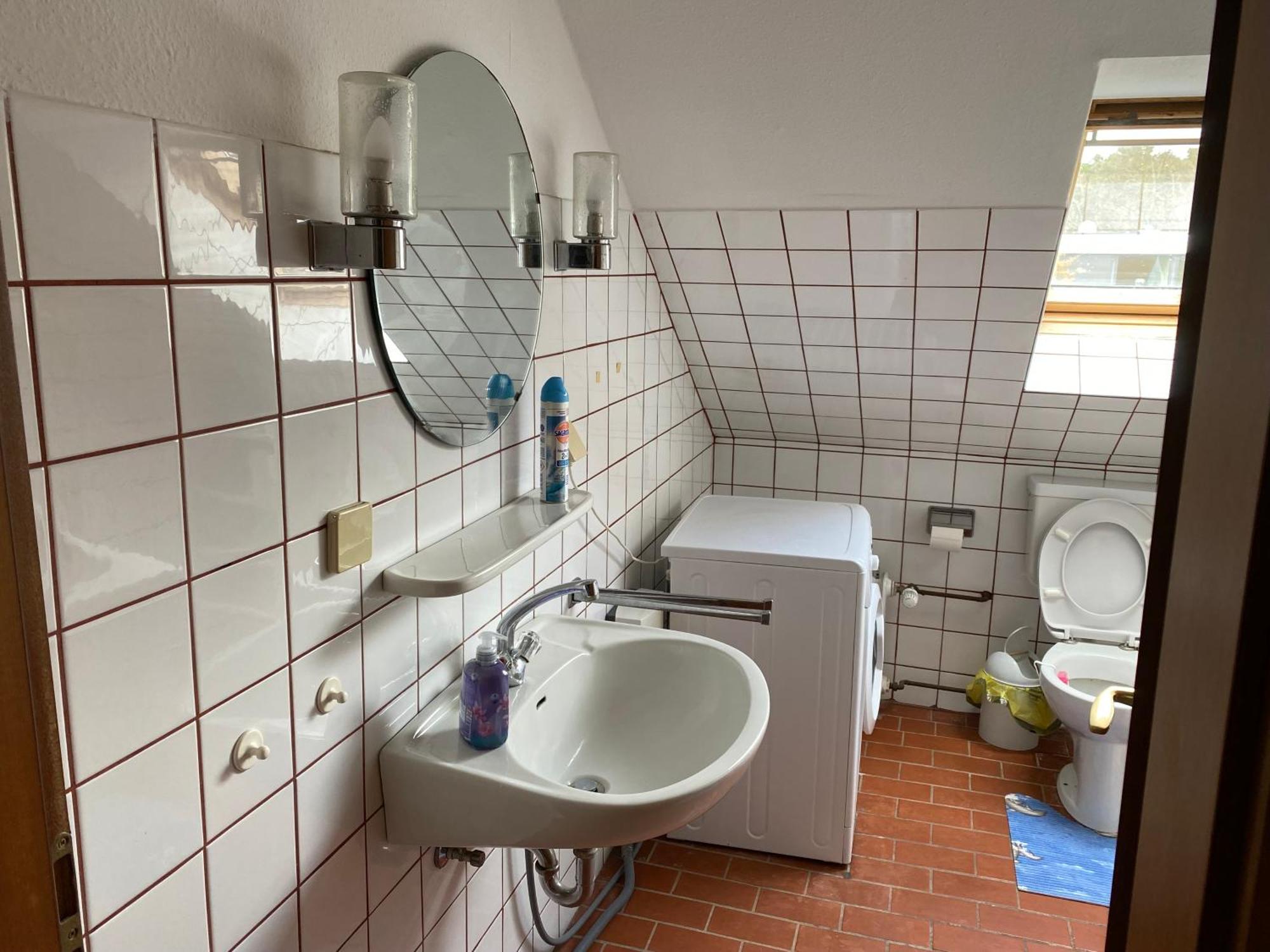 איזרנהאגן 3 Zimmer Wohnung מראה חיצוני תמונה