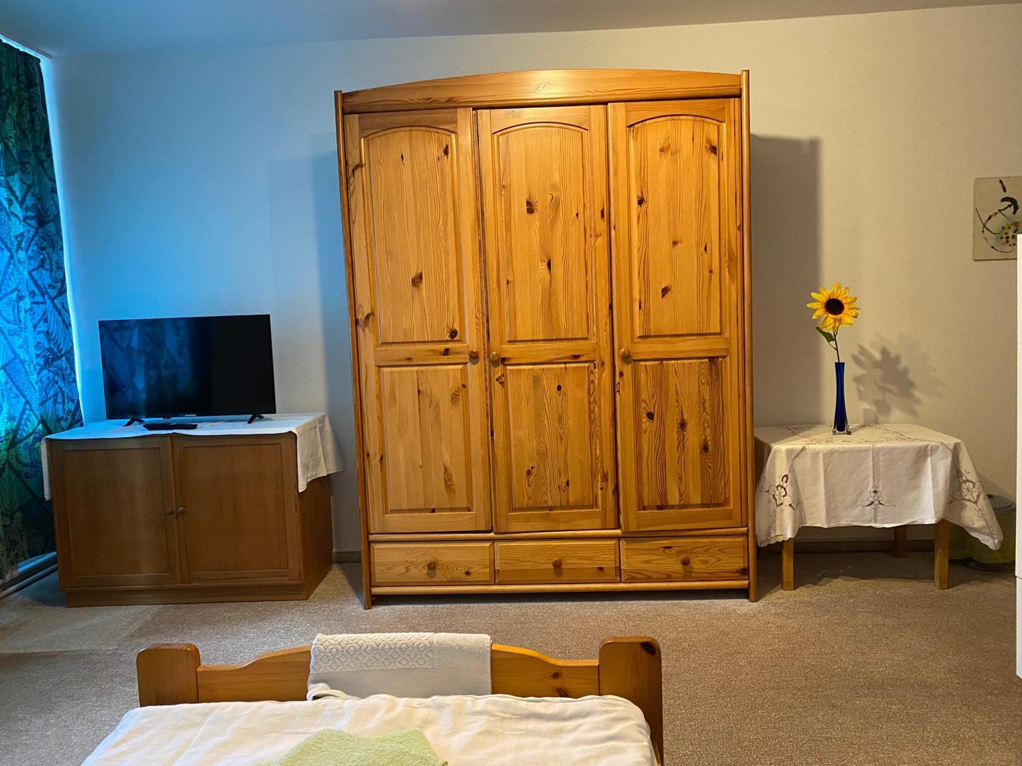 איזרנהאגן 3 Zimmer Wohnung מראה חיצוני תמונה