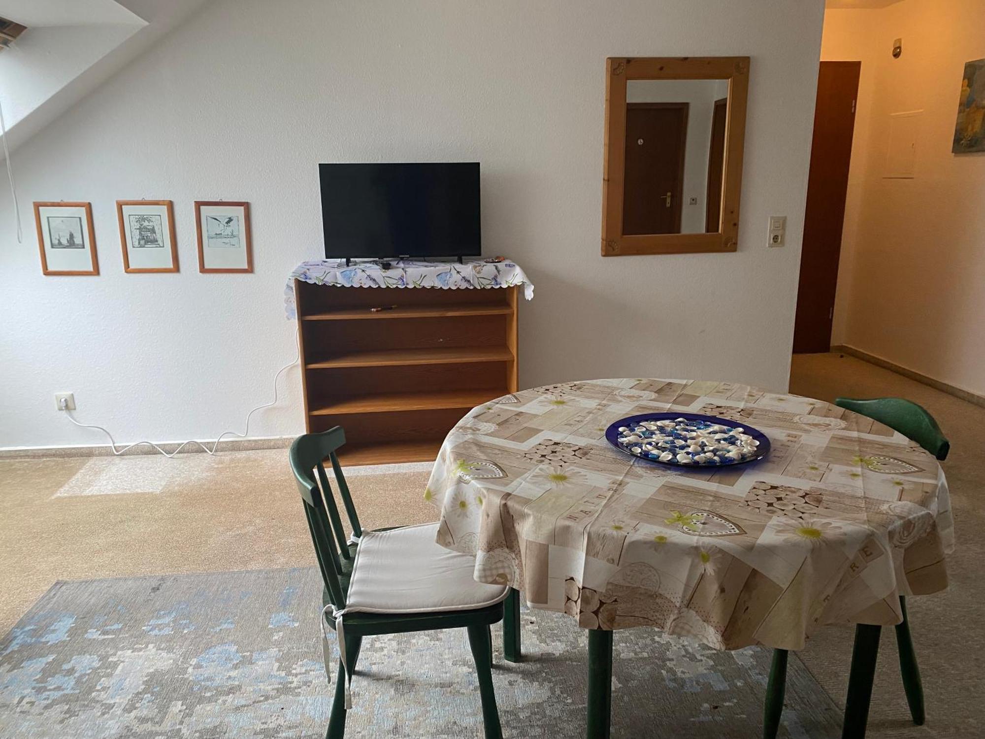 איזרנהאגן 3 Zimmer Wohnung מראה חיצוני תמונה