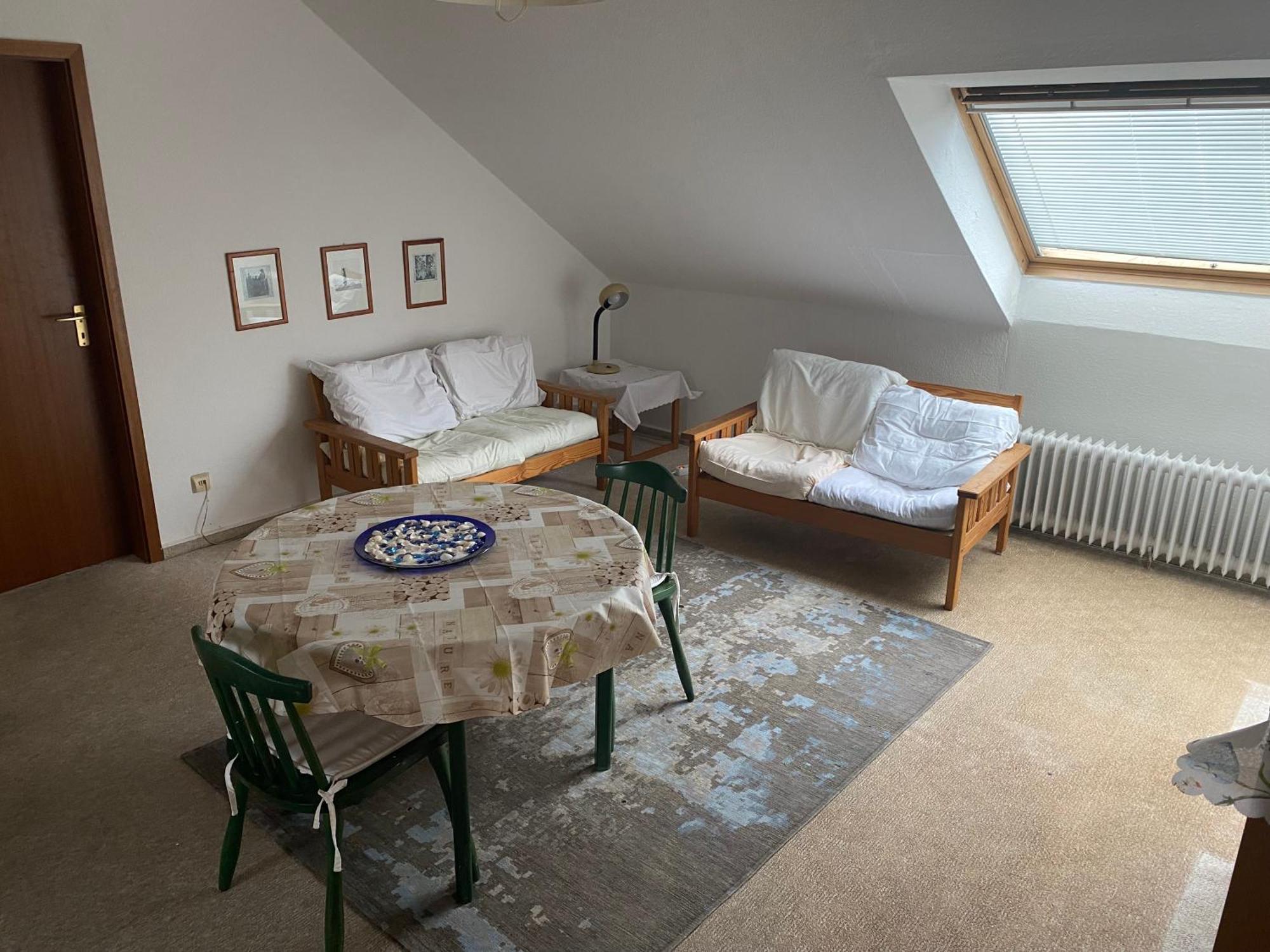 איזרנהאגן 3 Zimmer Wohnung מראה חיצוני תמונה